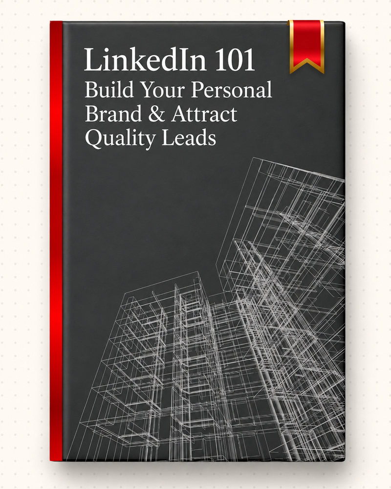 LinkedIn 101: Build Your Personal Brand & Attract Quality Leads