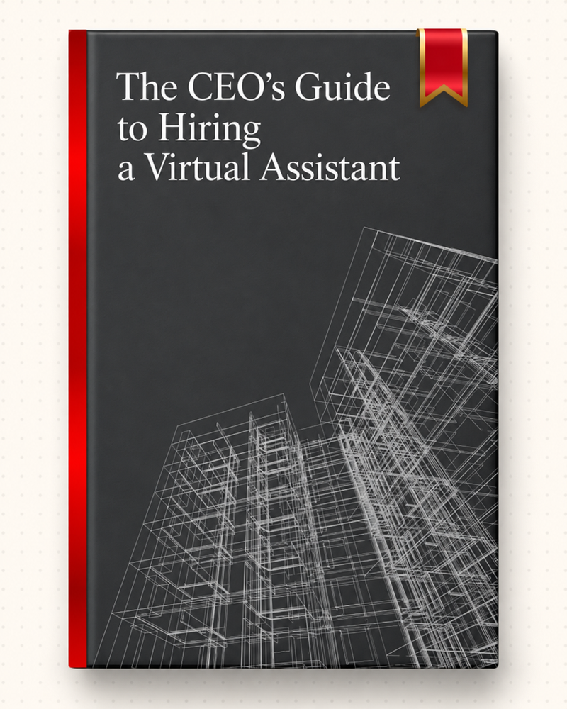 The CEO's Guide to Hiring a Virtual Assistant