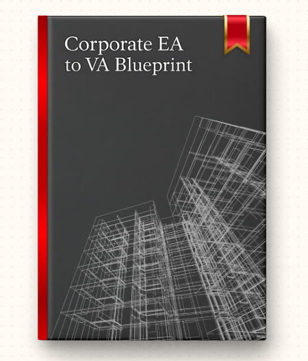 Corporate EA to VA Blueprint