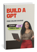 Build Your Own Custom GPT