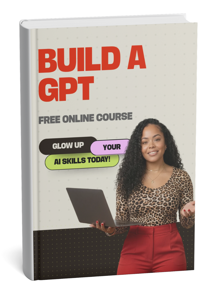 Build Your Own Custom GPT
