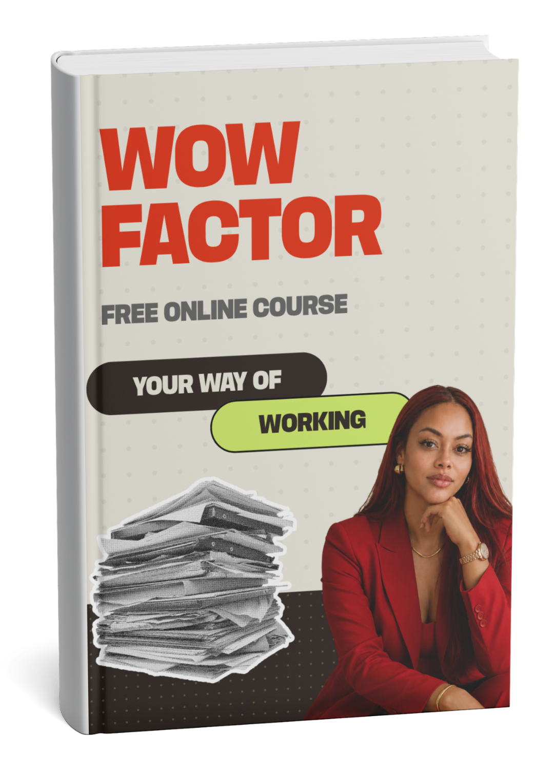 WOW Factor Course (Way of Working)